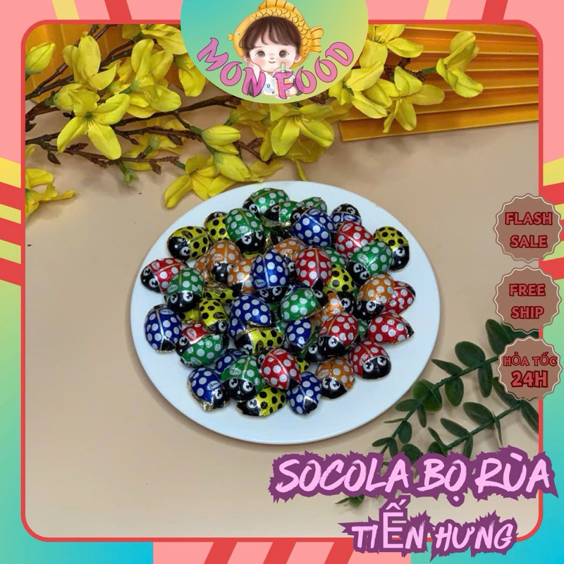 Socola Bọ Cánh Cam Tiến Hưng ( CHÍNH HÃNG)