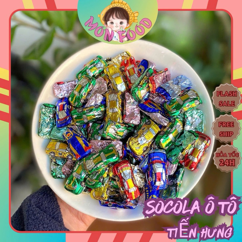 Socola Oto Tiến Hưng [CHÍNH HÃNG]