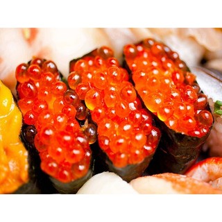 Trứng cá hồi đỏ nhập khẩu Nga 220g