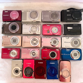 Máy ảnh Digital Compact giá rẻ | Máy ảnh du lịch nhỏ gọn