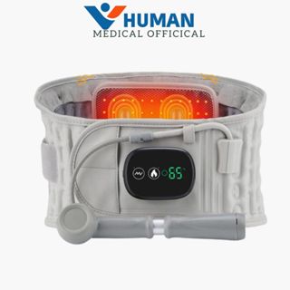 Đai Hơi Kéo Giãn Cột Sống Giảm Đau Thắt Lưng Hạn Chế Qúa Trình Thoát Vị Đĩa Đệm, Thoái Hóa Cột Sống Thắt Lưng Z5