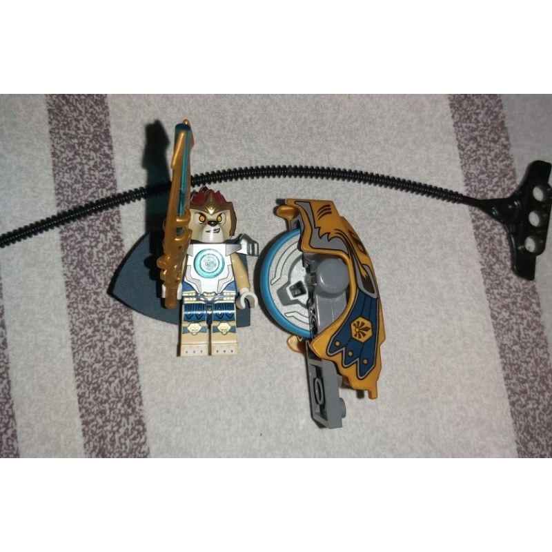 LEGO Chima chính hãng Laval kèm Speedorz