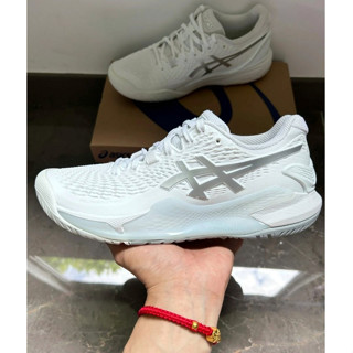 [Chính Hãng Authentic] Giày Pickleball Tennis Asics Gel-Resolution 9 Thể Thao