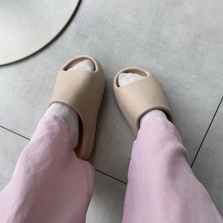 Dép Bánh Mì Răng Cưa Yz Unisex 2024 - Vân Nhám, Đế Cao Su EVA, Chống Trượt, Êm Chân