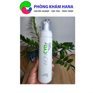 [CHAUAU_BVTUDU] WONCYD 200ml- Dung dịch vệ sinh thơm dịu, ngăn ngừa viêm nhiễm, an toàn cho bầu
