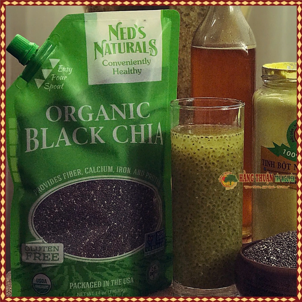 HẠT CHIA NED'S 400GR