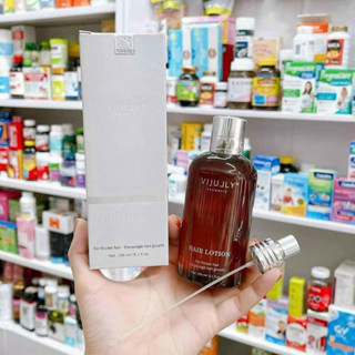 [Chính hãng] Tinh dầu xịt bưởi mọc tóc ViJully - Tinh Dầu Bưởi - Xịt Dưỡng Mọc Tóc Nhanh - Hỗ Trợ Giảm Rụng Tóc Nhẹ