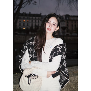 🕊️❤️[MÃ SHOCK 99K] SẴN/HOẢ TỐC • ÁO LEN R.L DÀI TAY THÊU NGỰA CAO CẤP MÀU TRẮNG/XANH ĐEN/XÁM