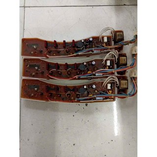 Bo mạch máy giặt Sanyo ASW- F50T, 90S1T, 85S1T, F91AT, F55NT, F86AT, F60AT, F60T tháo máy cũ Ok