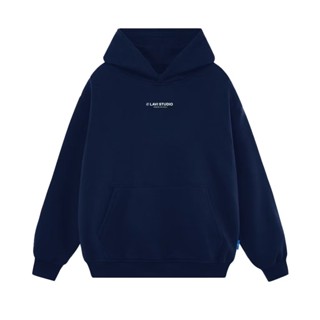 Áo Hoodie LAVI STUDIO Form Rộng Nam Nữ Unisex Nỉ Bông Cotton 100% Local Brand