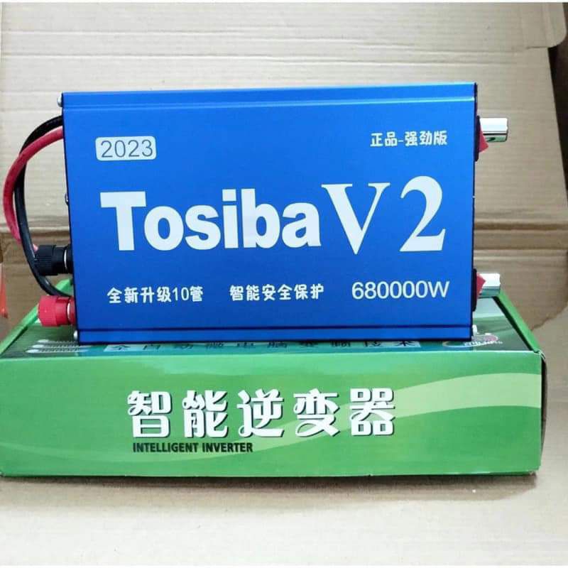 tosiba v2 máy công suất 10 fet