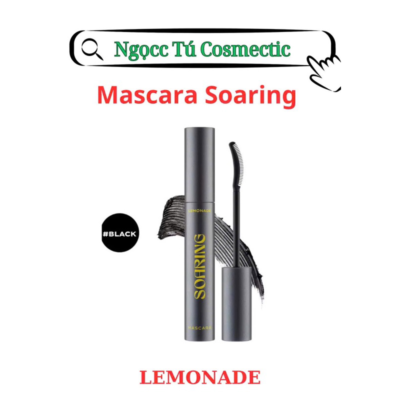 Mascara lemonade