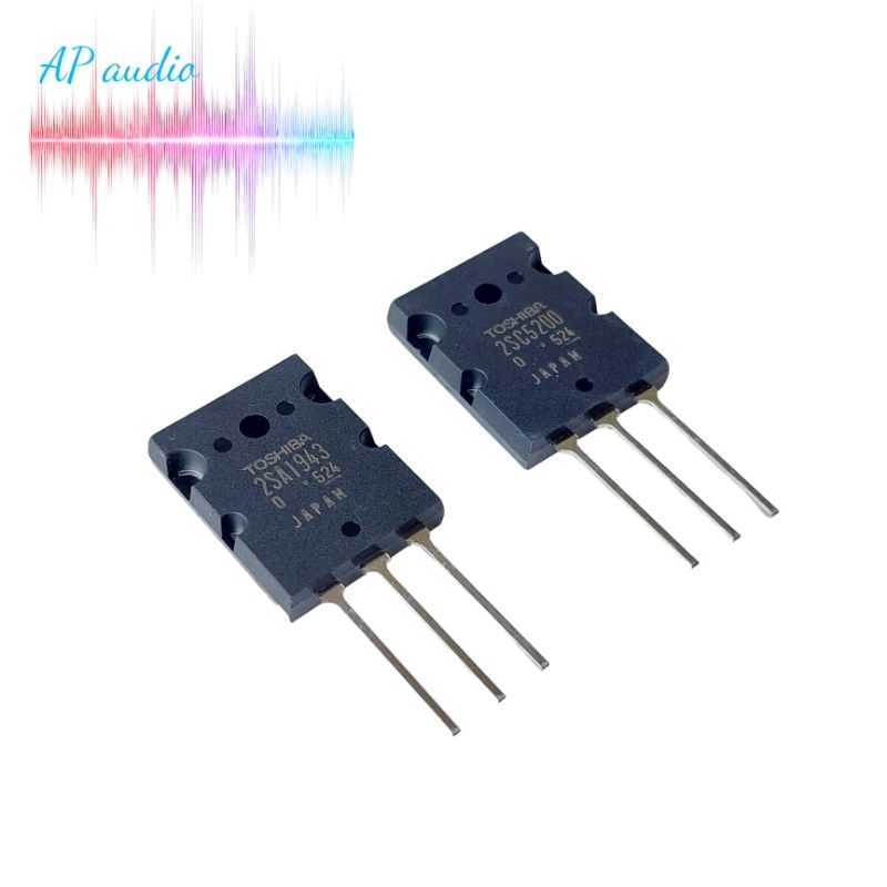 Đèn công suất C5200 / A1943