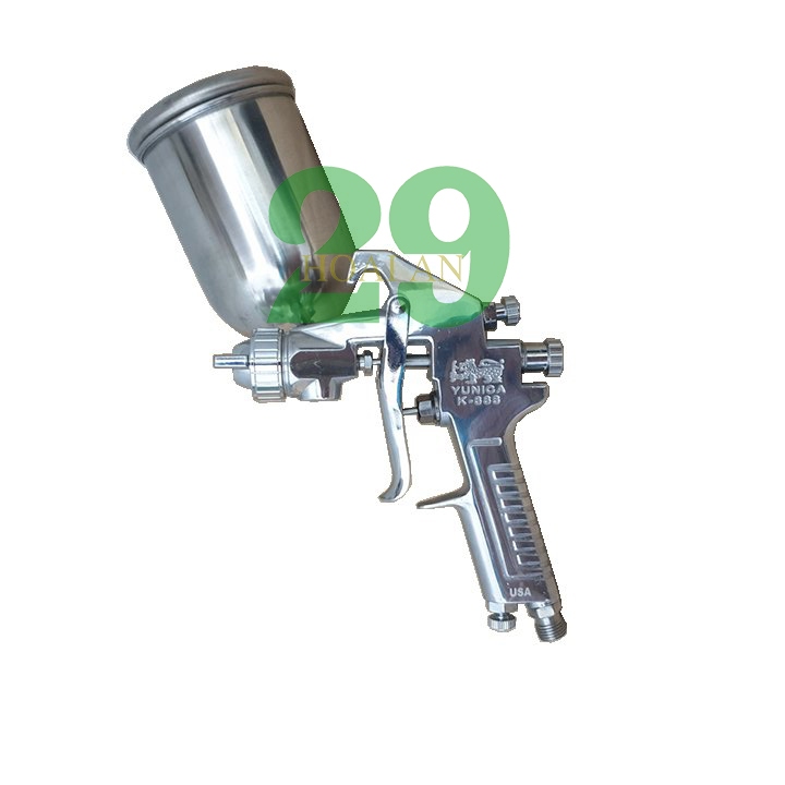 Súng phun sơn YUNICA K888 USA Cao cấp