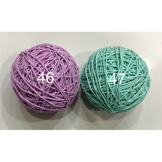 Sợi cotton Thái 2mm