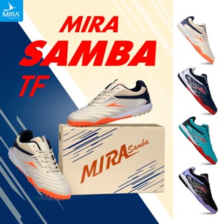 MIRA SAMBA TF - giày đá banh sân cỏ nhân tạo
