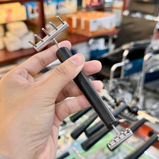 Bồ cào 2 đầu diện chẩn
