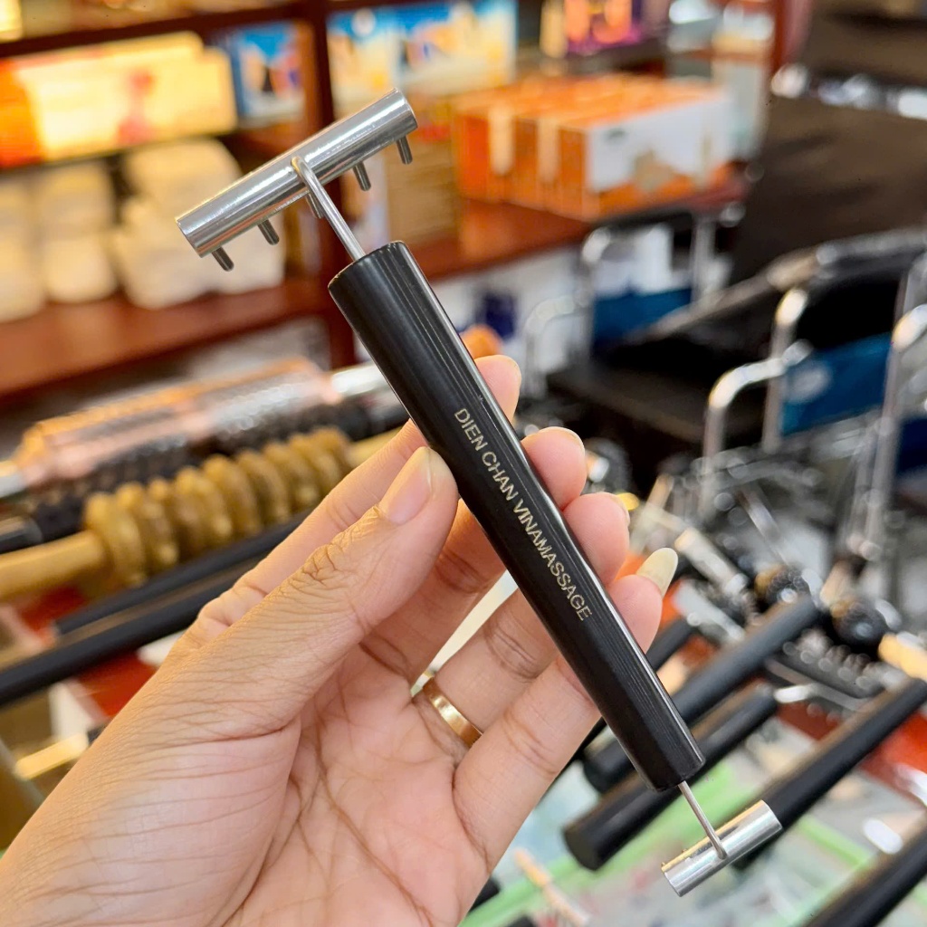 Bồ cào 2 đầu diện chẩn