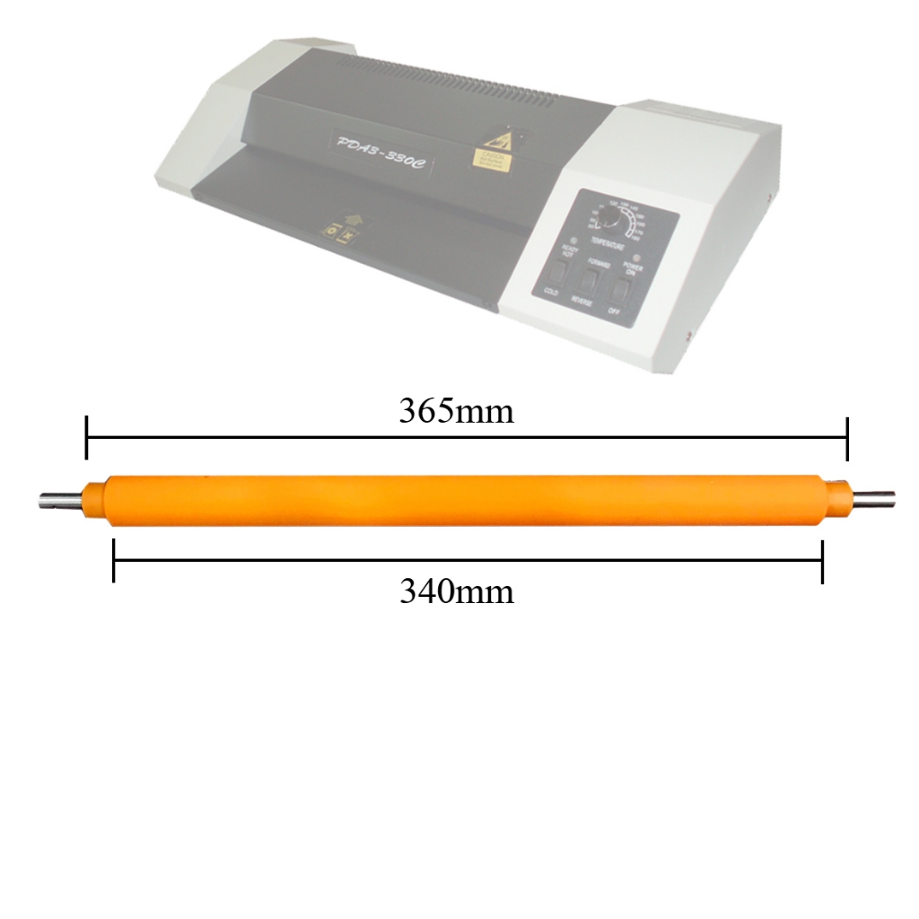 Rullo máy ép plastic PDA3 330C