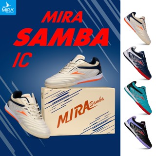 MIRA SAMBA IC - giày đá banh futsal
