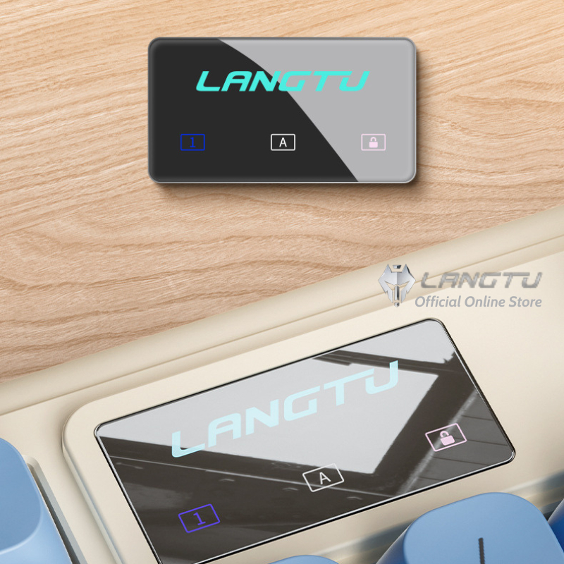 BÀN PHÍM LANGTU L98 CÓ DÂY SILENT, led rgb, hỗ trợ win, mac, bàn phím gaming, văn phòng | BigBuy360 - bigbuy360.vn