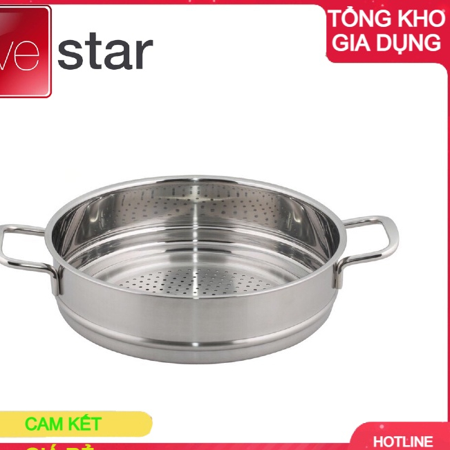 Thân xửng hấp Fivestar 24/26/28/30cm