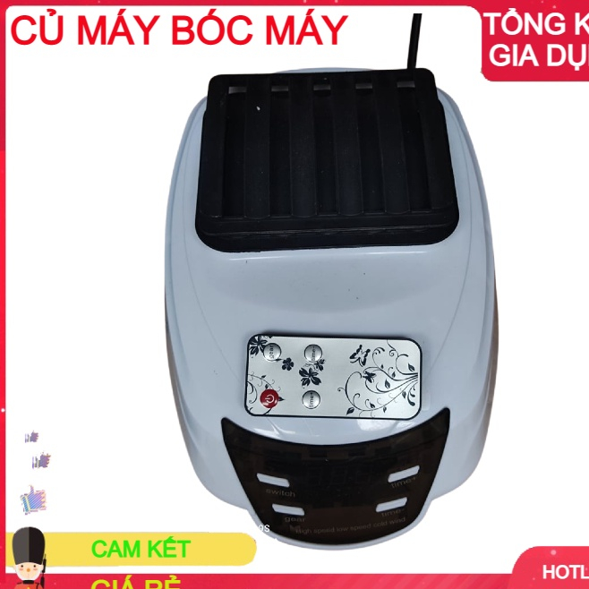 Củ máy tủ sấy quần áo 2 tầng