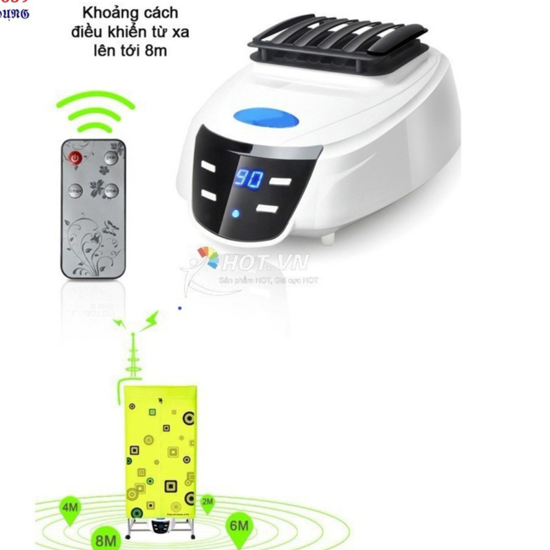 củ máy tủ sấy + vỏ bạt tủ sấy