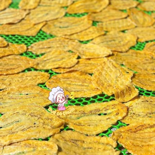  Túi 500g - Chuối Xiêm Ép Dẻo Phơi Khô Ngon Ngọt Tự Nhiên | Đặc Sản Miền Tây