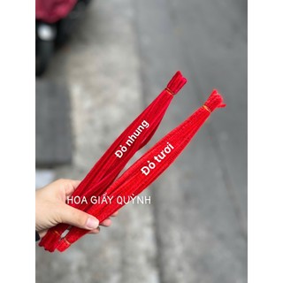 Bó 50 sợi kẽm nhung