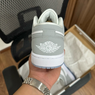 [Lộc Lê SNKs] Giày low Wolf Grey - Best Quality