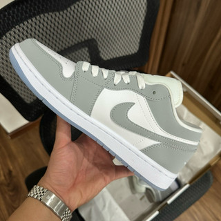 [Lộc Lê SNKs] Giày low Wolf Grey - Best Quality