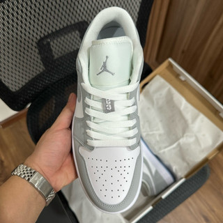 [Lộc Lê SNKs] Giày low Wolf Grey - Best Quality