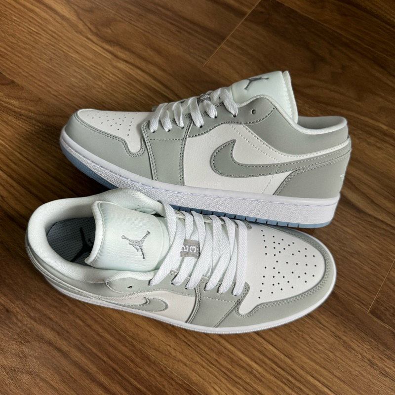 [Lộc Lê SNKs] Giày low Wolf Grey - Best Quality