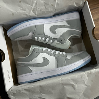 [Lộc Lê SNKs] Giày low Wolf Grey - Best Quality