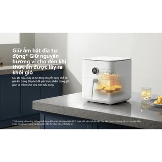 Nồi Chiên Không Dầu Xiaomi Smart Air Fryer 6.5L