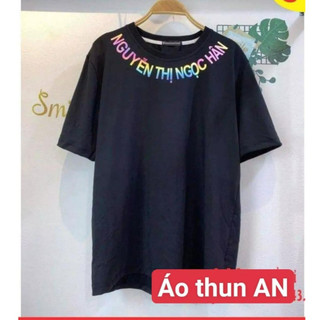 Áo đôi  nam nữ PHẢN QUANG chất đẹp mịn mát áo đổi tình yêu nam nữ