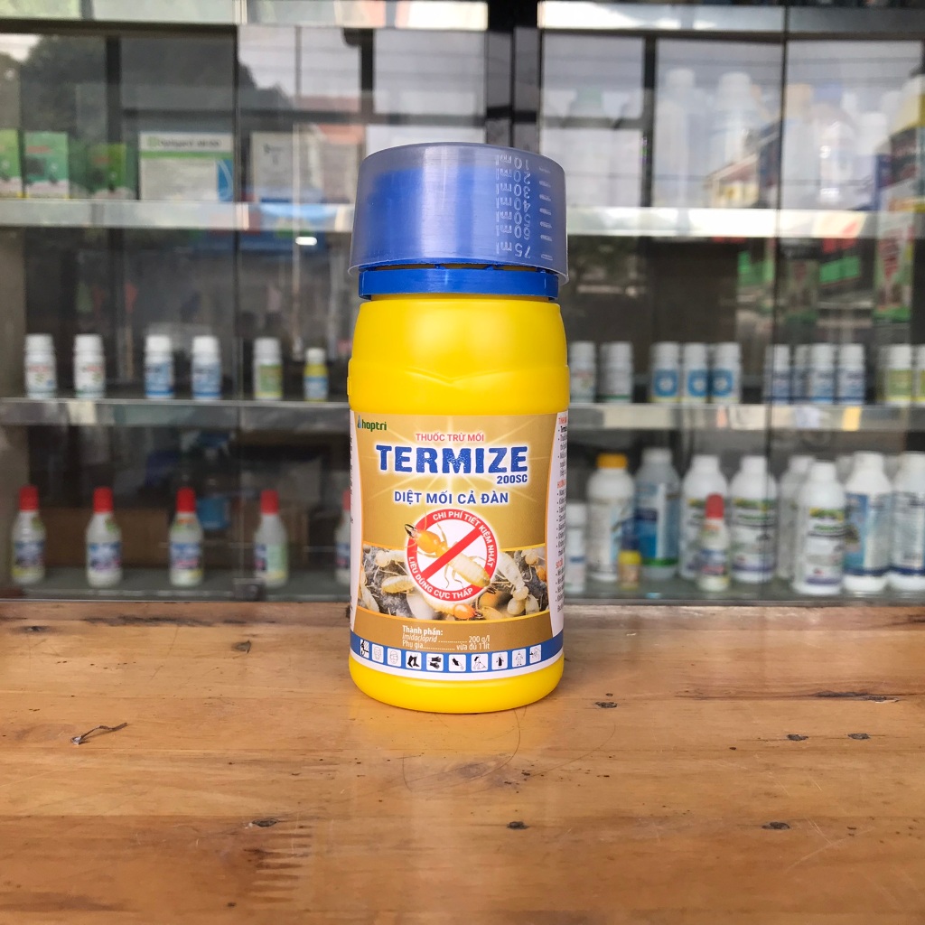 Thuốc diệt mối Termize 200SC - diệt mối tận gốc (Chai 500ml)