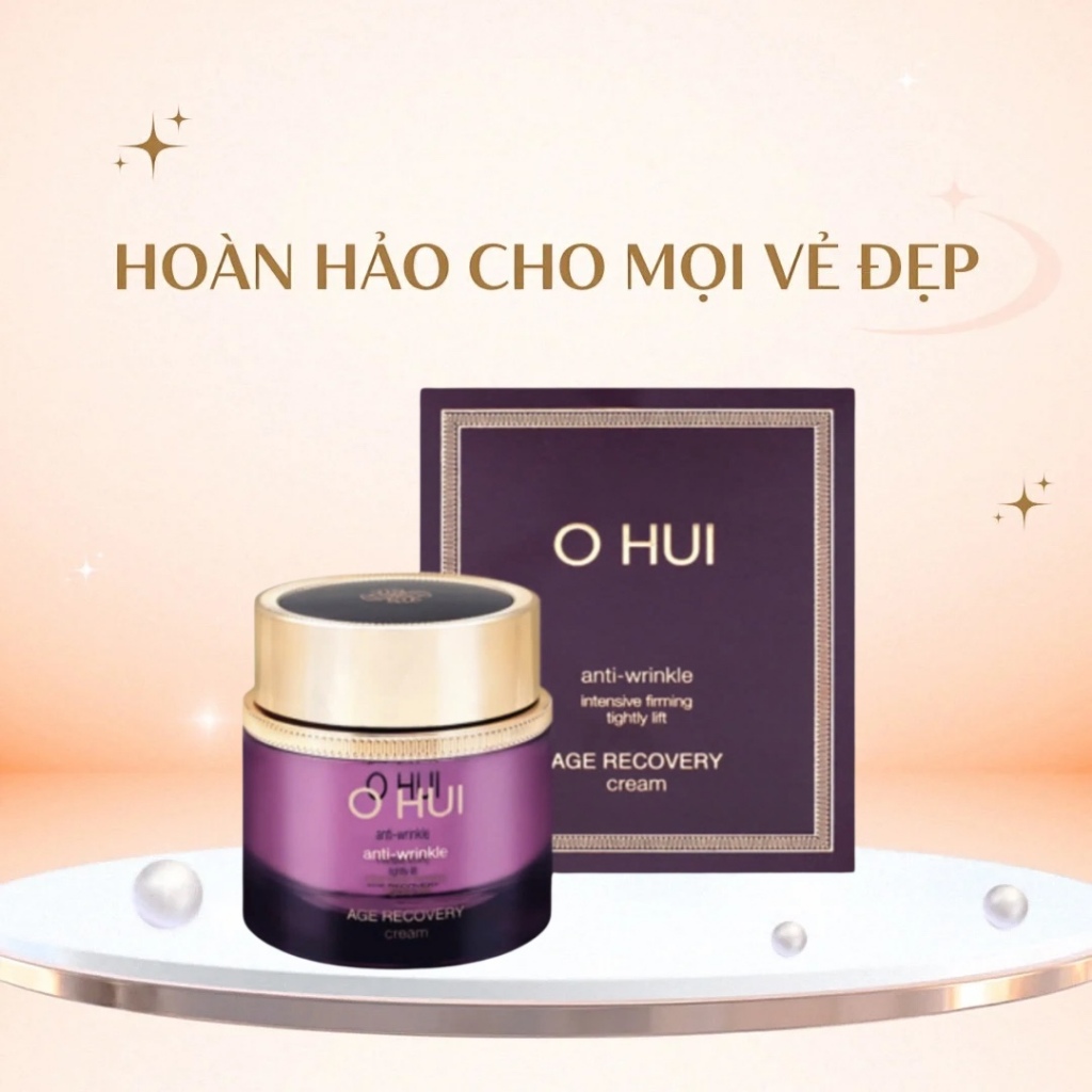 Kem mắt Ohui  Age Recovery Eye Cream Baby Collagen