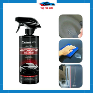 Chai xịt phủ nano Ceramic chống nước kính, phủ bóng sơn xe ô tô