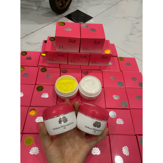 Kem vỗ bong nám Dr Face 24h( 1 cặp)24h Whitening Cream Drface