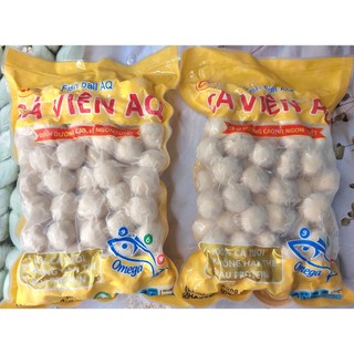 500g Cá viên AQ  CP_ Dai Ngon
