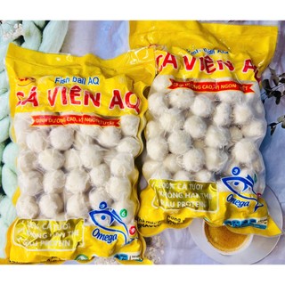 500g Cá viên AQ  CP_ Dai Ngon