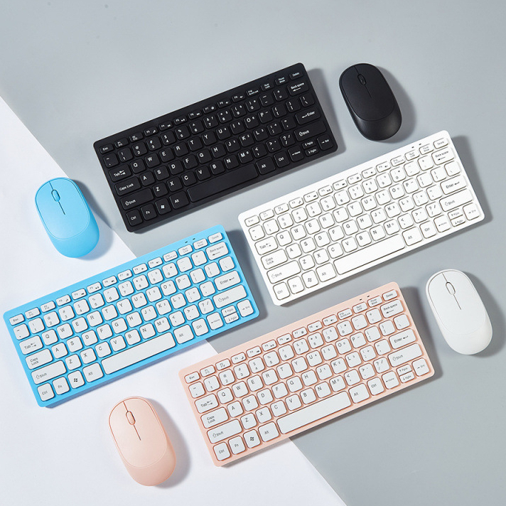 Bàn phím mini K1000 cổng USB siêu mỏng, chống nước, chống ồn cho máy tính - Laptop - Mini Keyboard