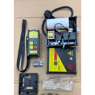 điều khiển từ xa cho máy tời