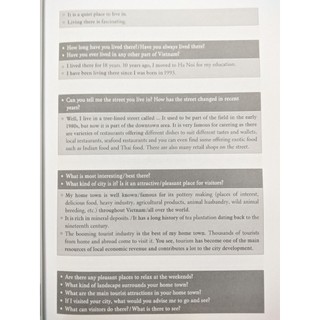 Sách - 15 Days' practice for IELTS Speaking (nghe qua QR)