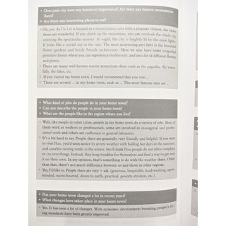 Sách - 15 Days' practice for IELTS Speaking (nghe qua QR)