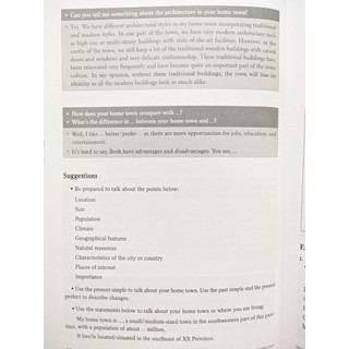 Sách - 15 Days' practice for IELTS Speaking (nghe qua QR)