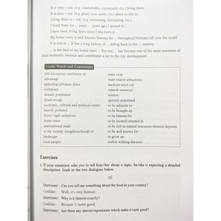 Sách - 15 Days' practice for IELTS Speaking (nghe qua QR)