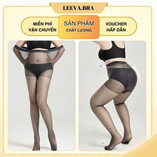 Quần tất to BigSize cao cấp Le's Eva quần tất bà bầu siêu bền dai chống xước co giãn tới 100kg cho nữ - QT20